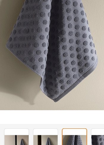 madame coco Puanty yüz havlusu - Görsel 3