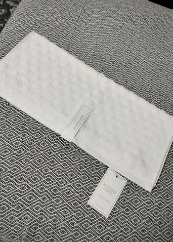 madame coco Puanty Modern Havlu - Görsel 2