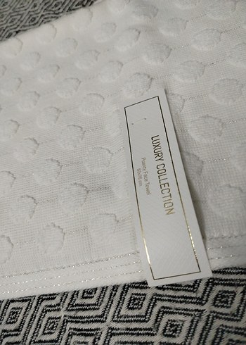 madame coco Puanty Modern Havlu - Görsel 4