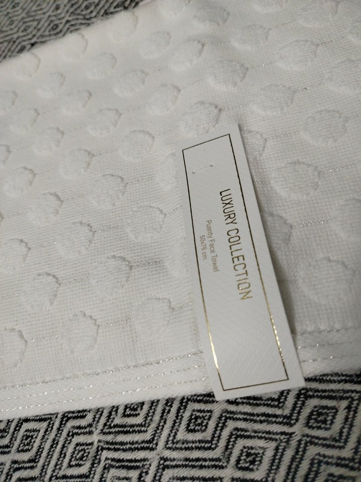 madame coco Puanty Modern Havlu - Görsel 4