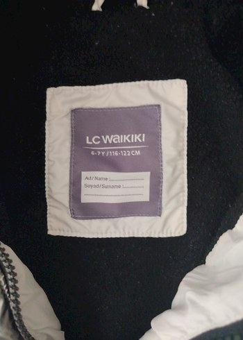 LCW Kids Kapüşonlu Erkek Şişme Mont - Görsel 5