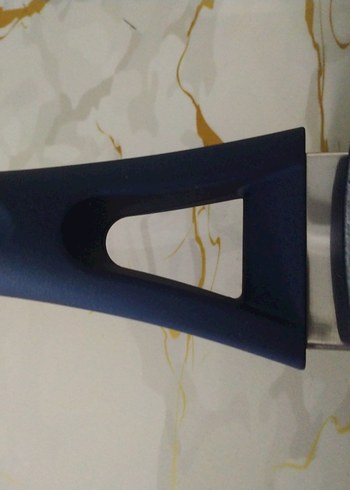  Beden mavi Renk karaca biogranit 26 cm tava