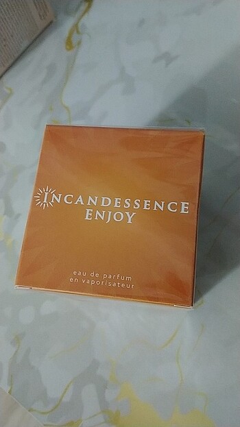 İncandessence enjoy