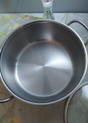  Beden Karaca 22 cm çelik derin tencere 