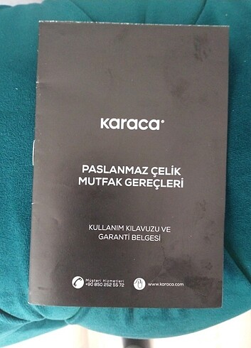  Beden gri Renk Karaca 22 cm çelik derin tencere 