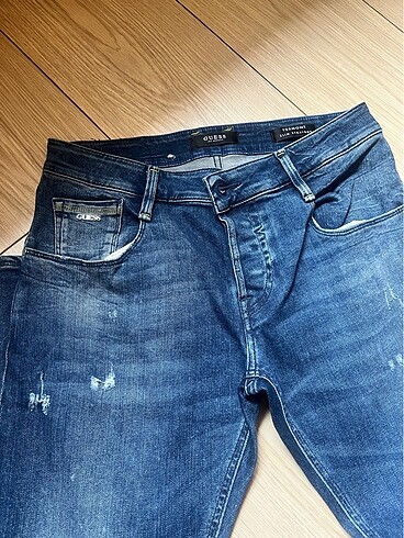 Unisex jeans