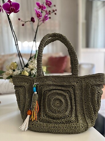 Diğer Handmade bag