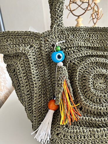  Beden Handmade bag