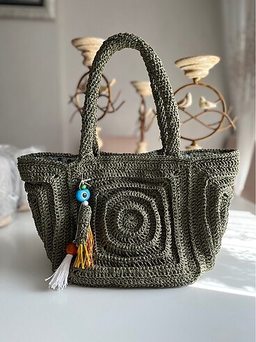 Handmade bag