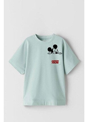 Zara Disney Tshirt 