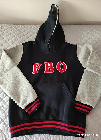 Kız Çocuk Sweatshirt 