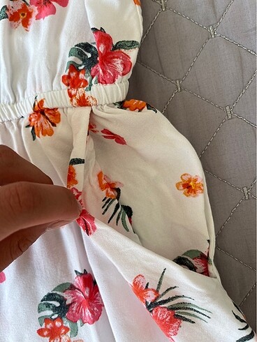 11-12 Yaş Beden HM Çocuk Tulum
