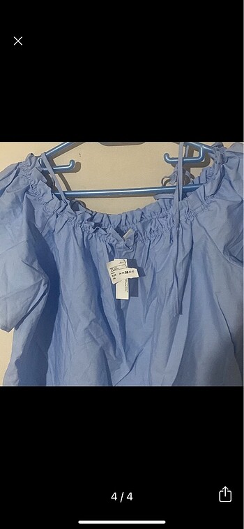 38 Beden H&M bluz