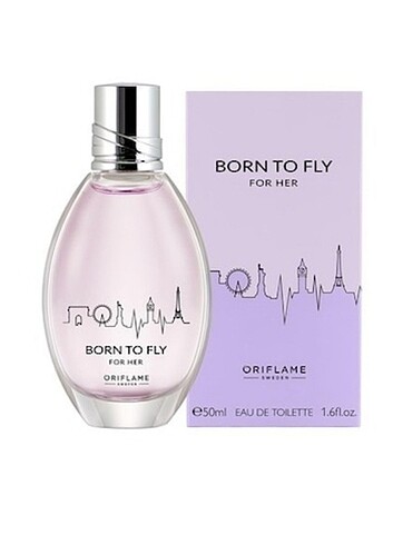 Born To Fly Parfüm