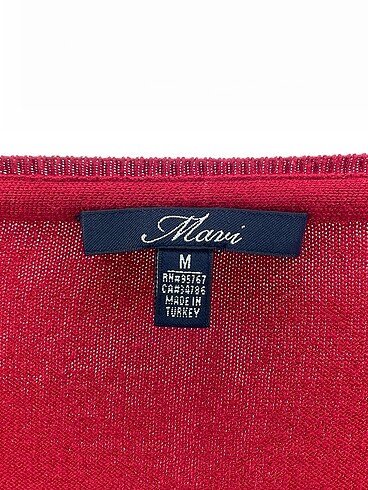 m Beden çeşitli Renk Mavi Jeans Kazak / Triko %70 İndirimli.