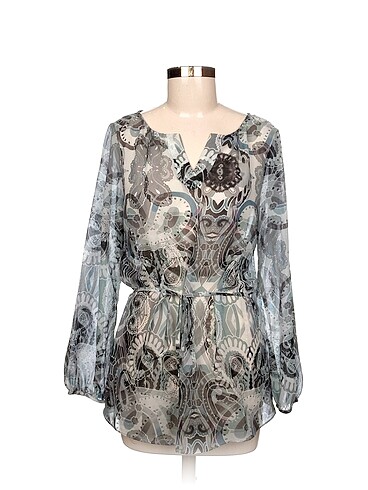 Marks & Spencer Bluz %70 İndirimli.