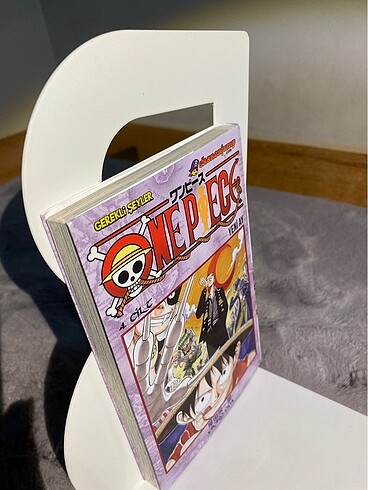 One piece 4. Cilt