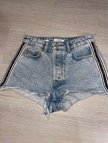 Bershka kot sort