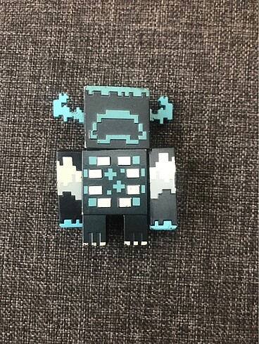 Minecraft Warden karekteri