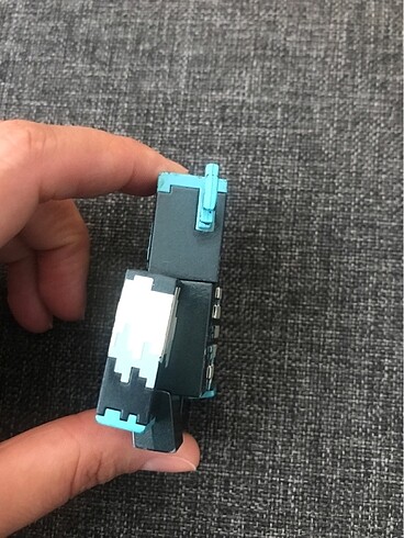  Minecraft Warden karekteri