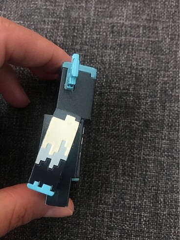  Beden Renk Minecraft Warden karekteri