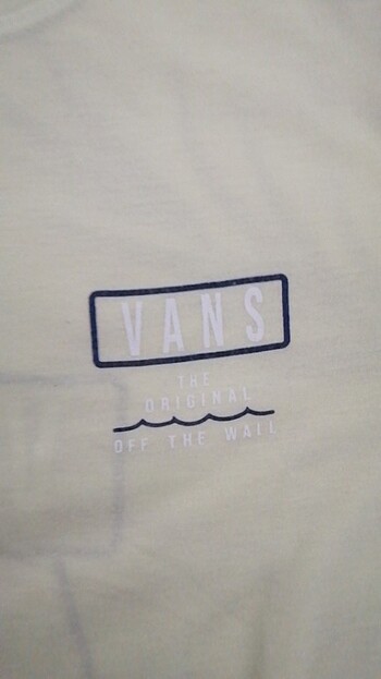 Vans oversize tişört