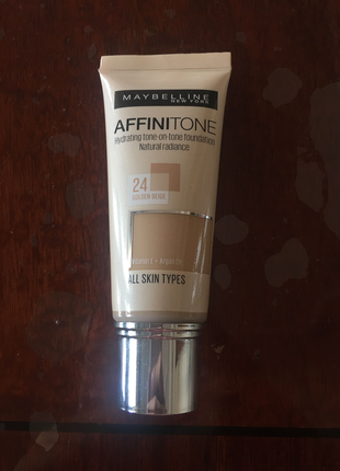 affinitone maybelline new york 