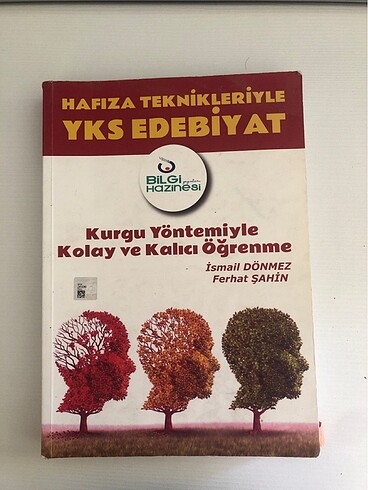 Hafıza teknikleriyle yks edebiyat