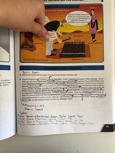 Beden Hafıza teknikleriyle yks edebiyat