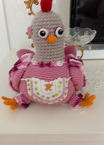 Diğer amigurumi 