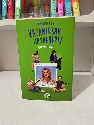 Kazanırsak Kaybederiz ?Çevrimiçi?