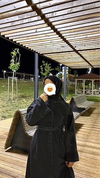 m Beden Kot elbise