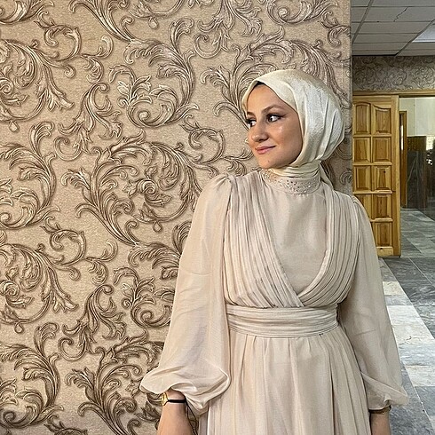Diğer Tesettür abiye