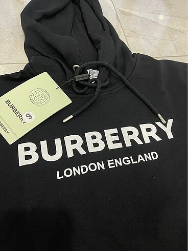 Burberry sweatshirt