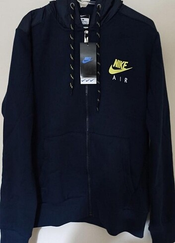 Nike kapşonlu sweatshirt