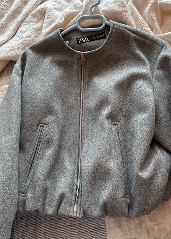 Zara Bomber Ceket
