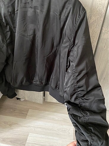 Pull and Bear pull and bear bomber ceket tertemiz sorunsuzzz