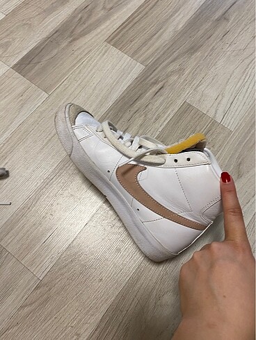 36 Beden orijinal nike ayakkabı