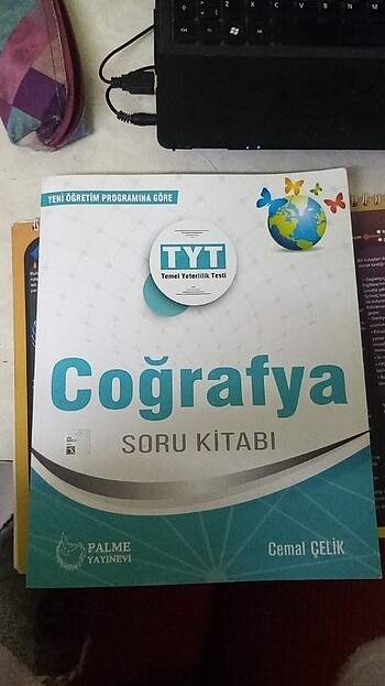 TYT COĞRAFYA PALME SORU BANKASI 