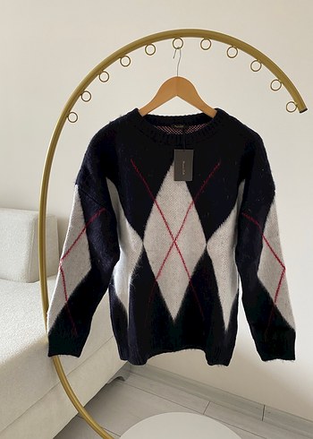 Massimo Dutti BAKLAVALI KAZAK