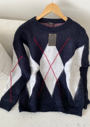 BAKLAVA DESEN KAZAK - Görsel 5