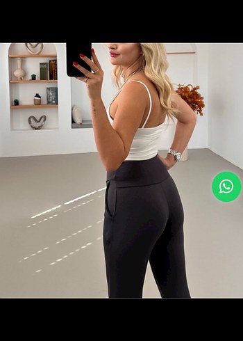 l Beden CEPLİ MODAL JOGGER