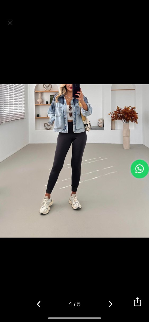 CEPLİ MODAL JOGGER - Görsel 4