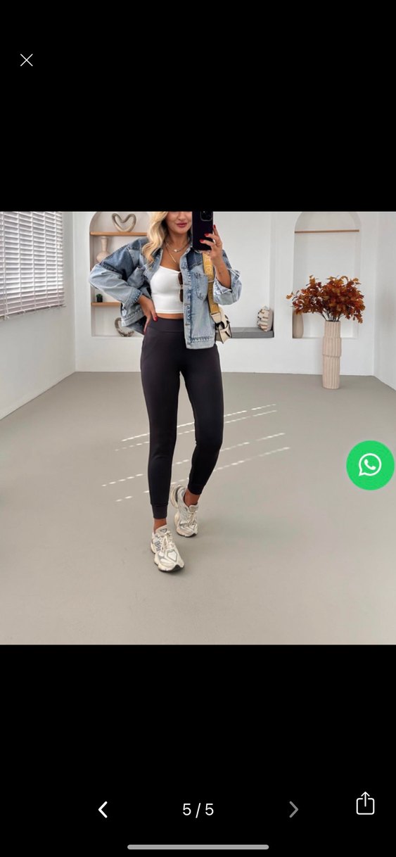 CEPLİ MODAL JOGGER - Görsel 5