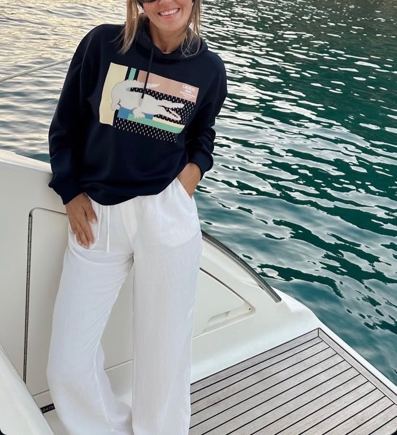 KAPÜŞONLU SWEATSHİRT - Görsel 3