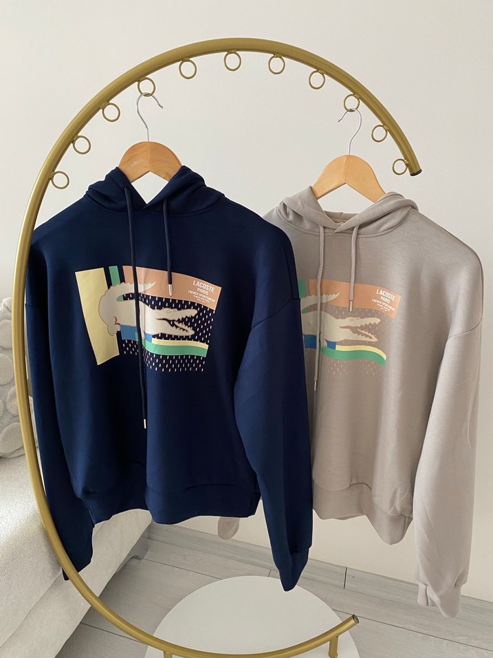 KAPÜŞONLU SWEATSHİRT - Görsel 4