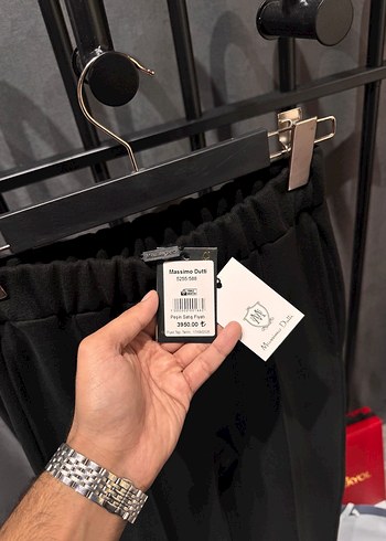 MASSİ PANTOLON - Görsel 2