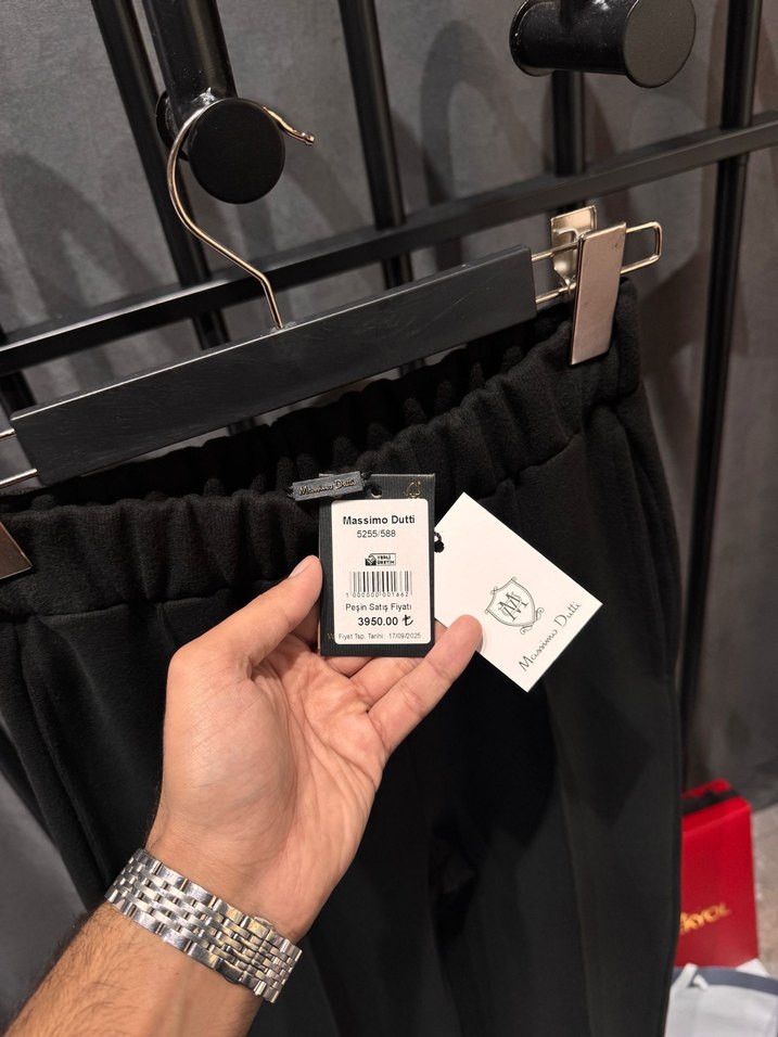 MASSİ PANTOLON - Görsel 2