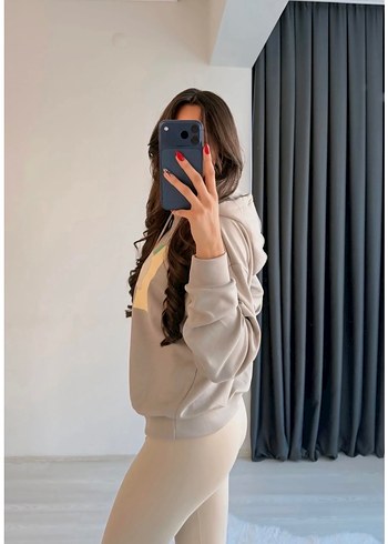 MODAL SWEATSHİRT - Görsel 2