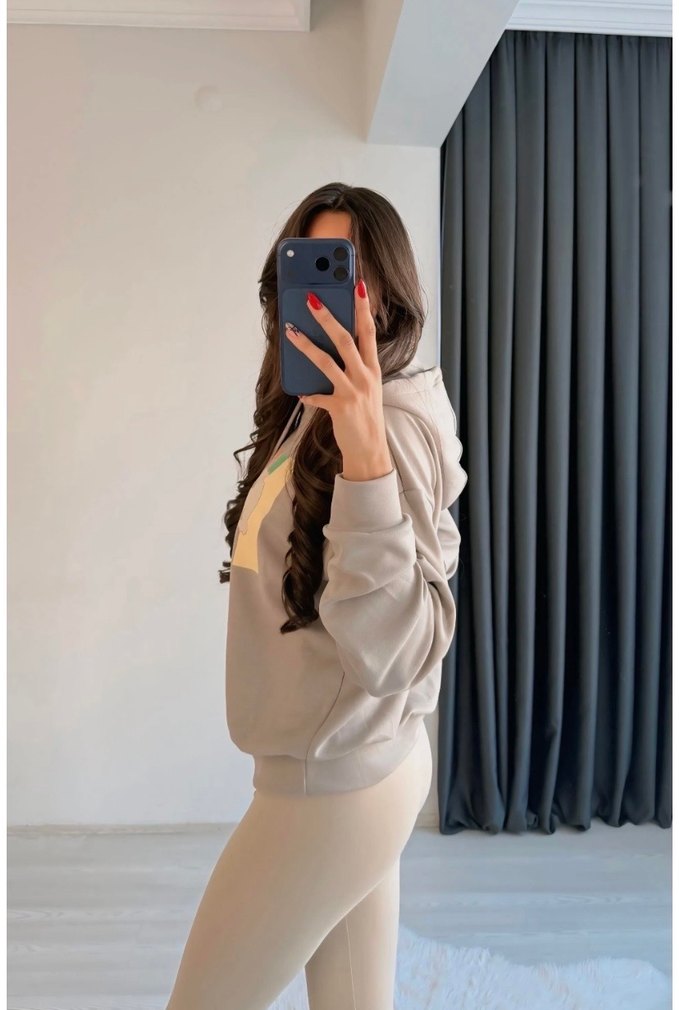 MODAL SWEATSHİRT - Görsel 2